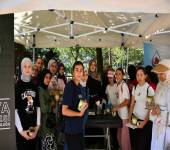 Kampüste Öğren Kampüste Keşfet Projesi