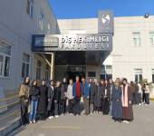 Geleceğime Yön Veriyorum/Diş Hekimliği Fakültesi