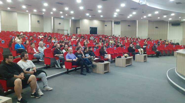 Bilim Kültür Sanat ve Sürdürülebilirlik Festivali İstişare Toplantısı