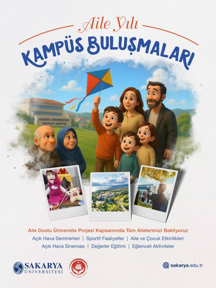2025 Aile Yılı Etkinlikleri