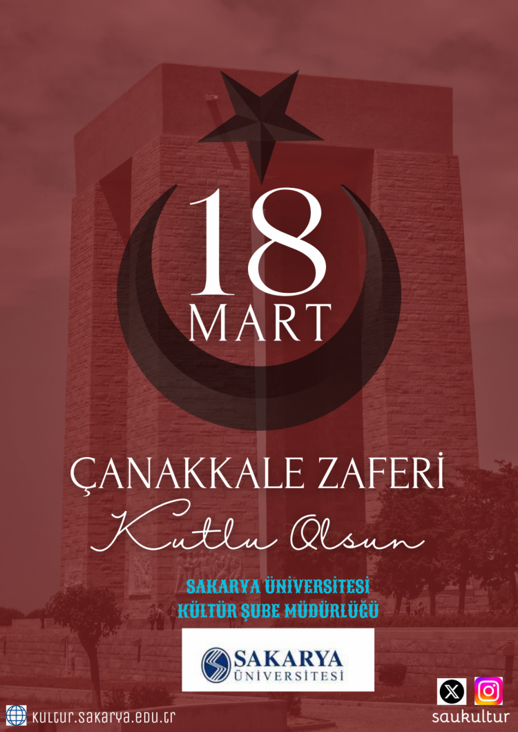 Çanakkale Zaferi'nin 109. Yıldönümü