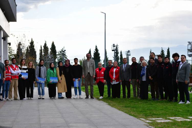 Çocuk Etkinliği Teşekkür Programı