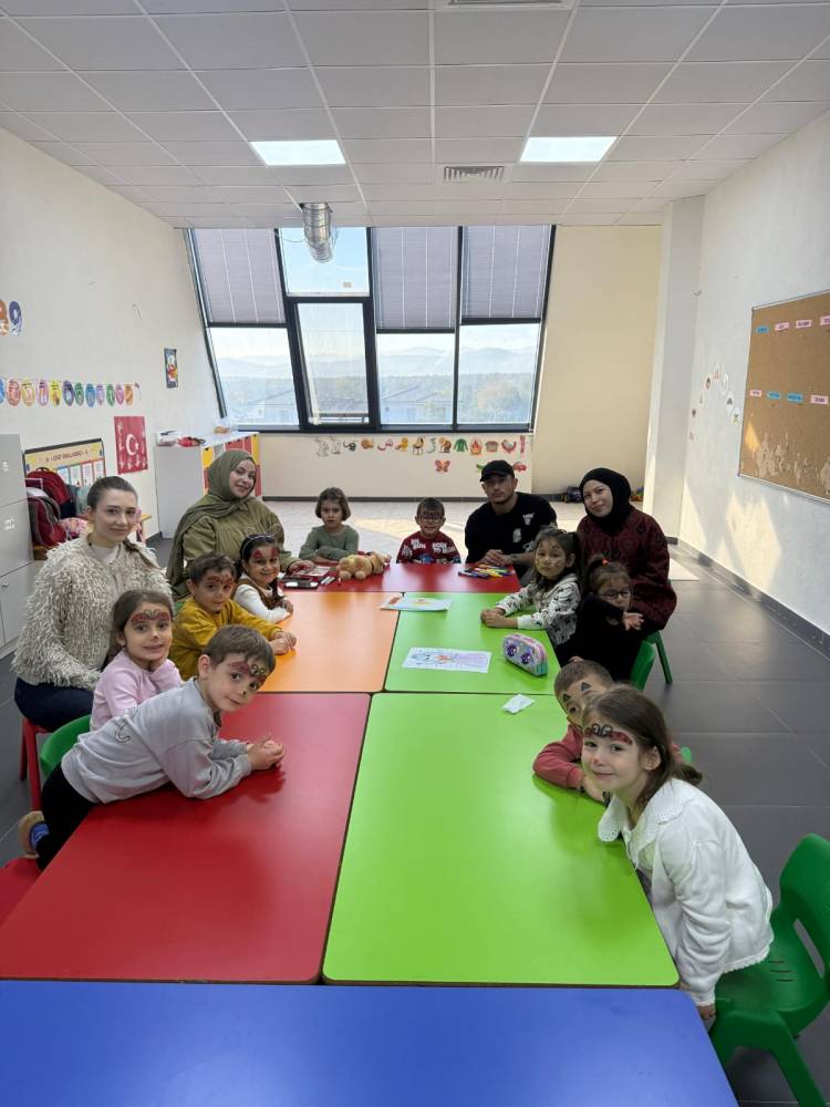 Çekirdekten Güçlü Yarınlara Projesi-3