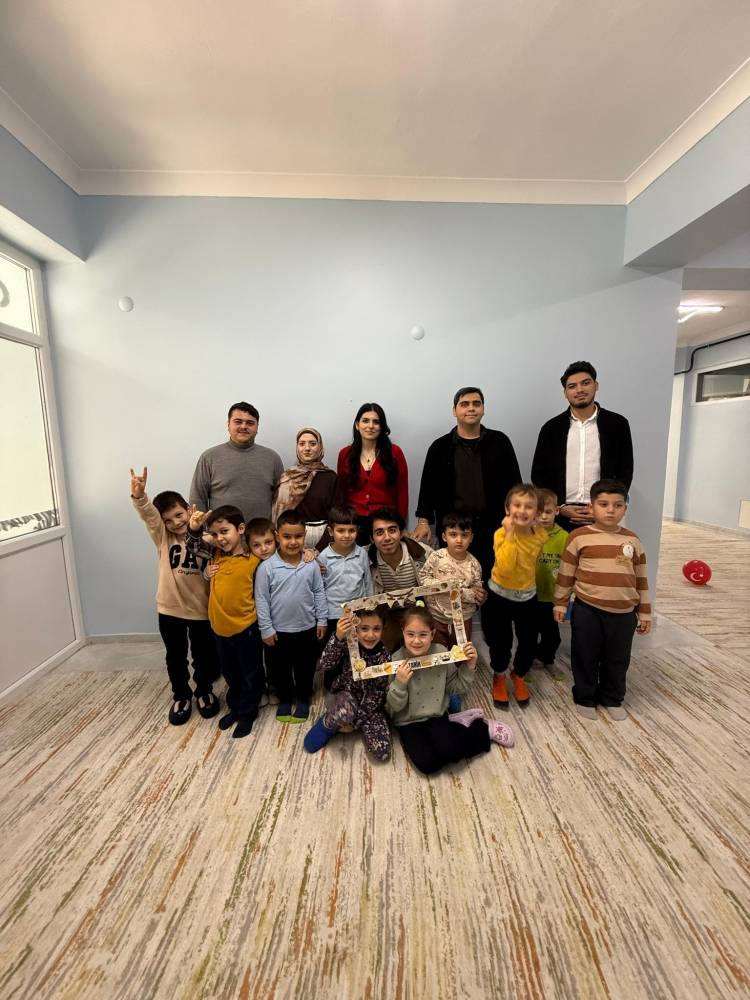 Çekirdekten Güçlü Yarınlara Projesi-3