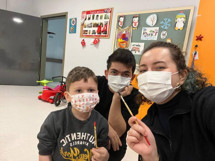 Hastane Okulu Projesi