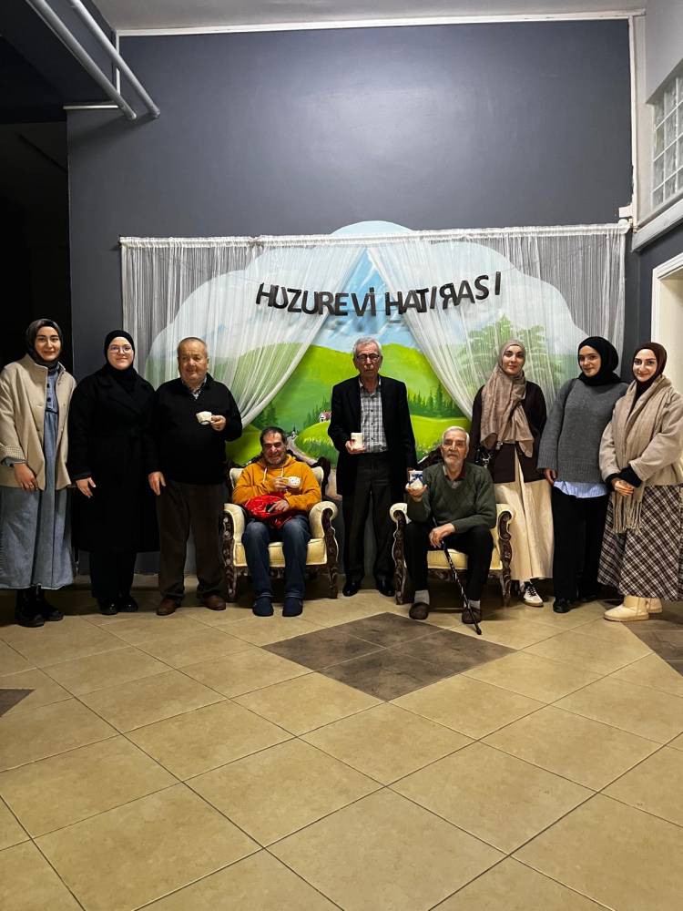 Bir Tatlı Huzur Projesi