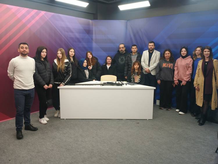 Geleceğime Yön Veriyorum/İletişim Fakültesi