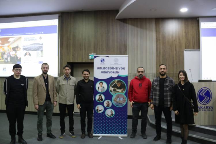 Geleceğime Yön Veriyorum/Siyasal Bilgiler Fakültesi