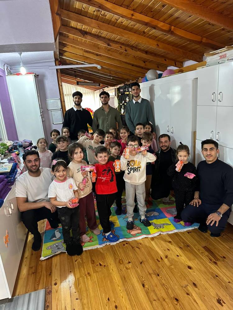 Çekirdekten Güçlü Yarınlara Projesi