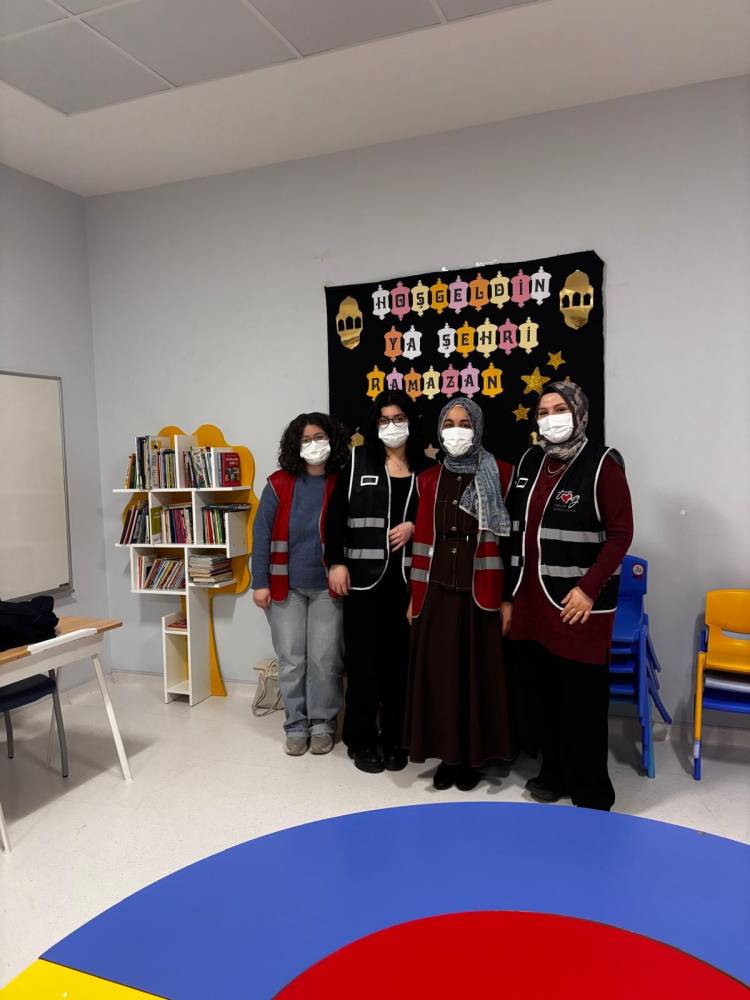 Hastane Okulu Projesi