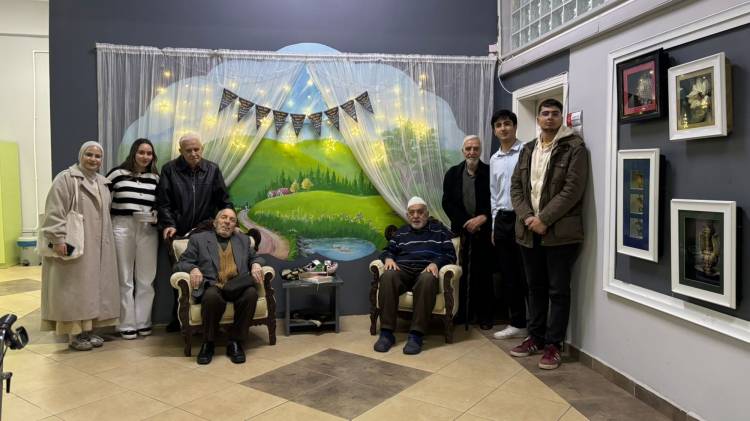 Bir Tatlı Huzur Projesi