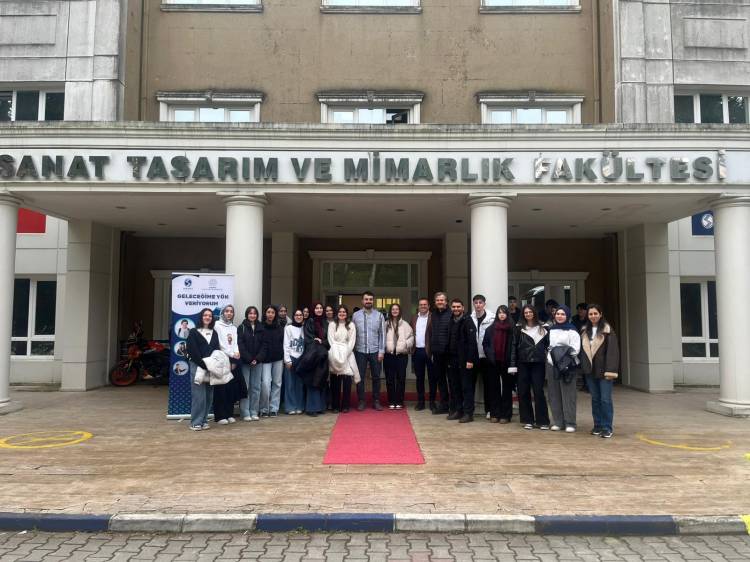 Geleceğime Yön Veriyorum/STMF