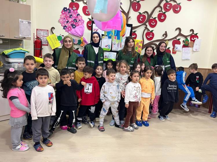 Çekirdekten Güçlü Yarınlara Projesi