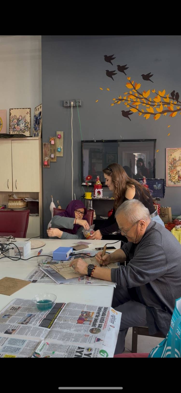 Bir Tatlı Huzur Projesi