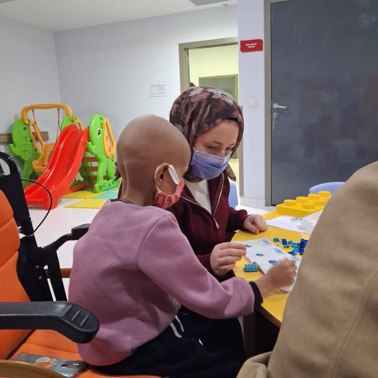 Hastane Okulu Projesi