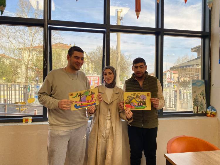 Sevgiye Engel Yok Projesi