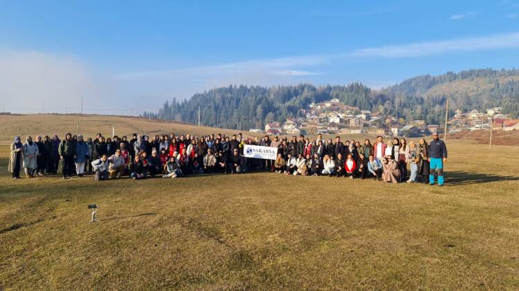 Çiğdem Yaylası Doğa Yürüyüşü