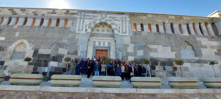 Konya-Kayseri Gezisi