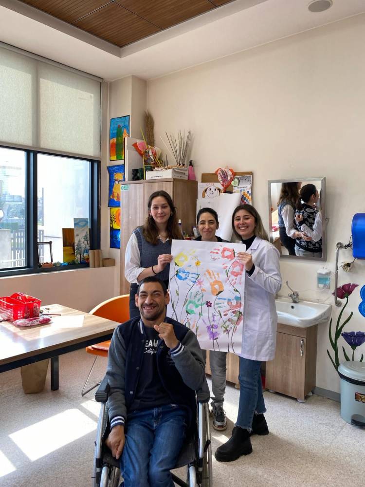 Sosyal Farkındalık Etkinliği/3