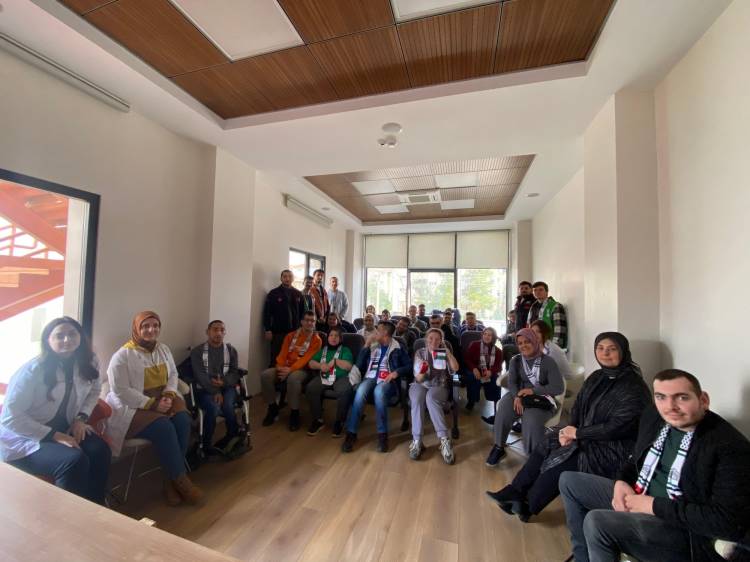 Sosyal Farkındalık Etkinliği/4
