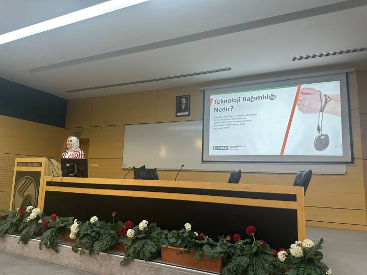Dijital Bağımlılık Semineri