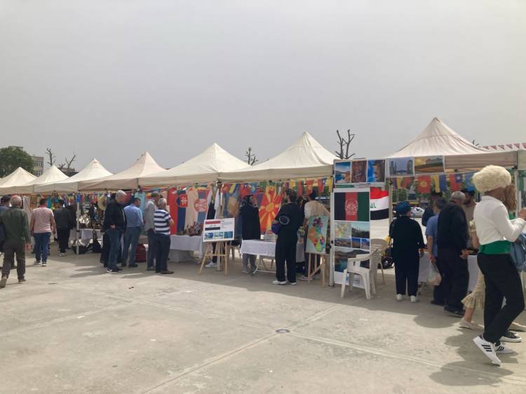Uluslararası Kültür Tanıtım Programı