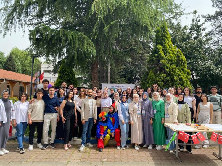 Eğitim Fakültesi 23 Nisan Şenliği