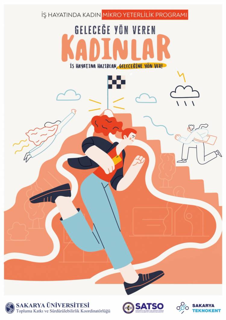 Geleceğe Yön Veren Kadınlar