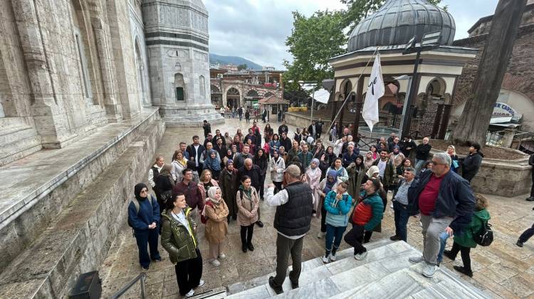 Bursa Kültür Gezisi