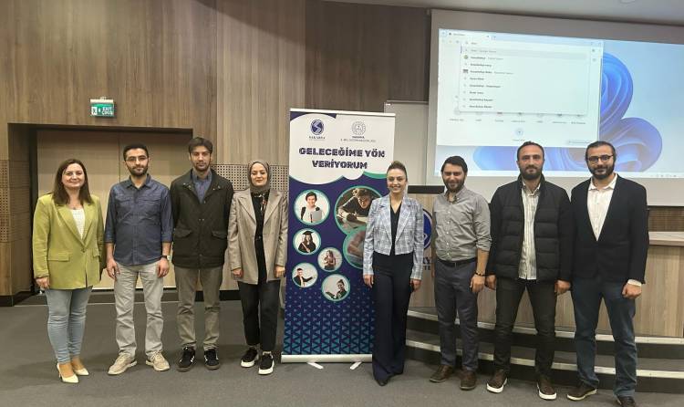 Geleceğime Yön Veriyorum Projesi/Siyasal Bilgiler Fakültesi