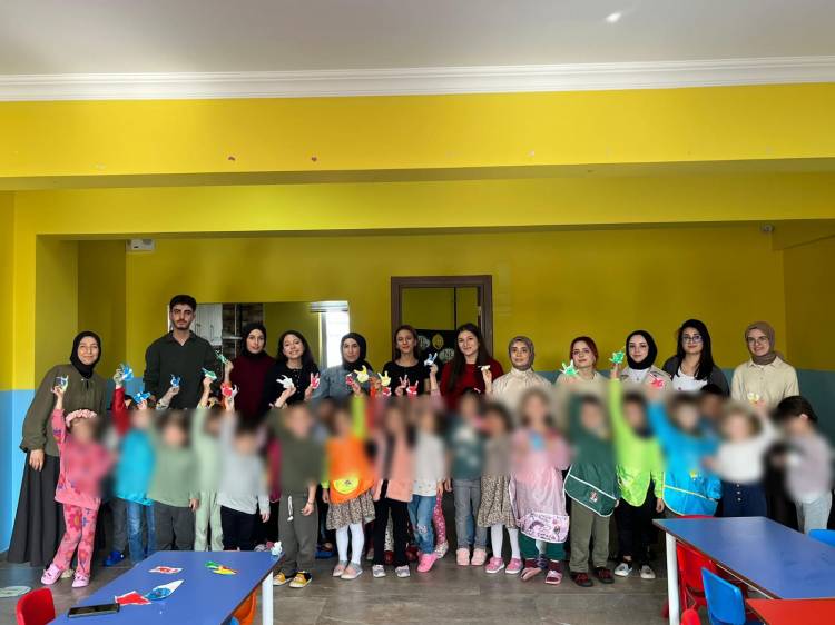 Çekirdekten Güçlü Yarınlara Projesi-2