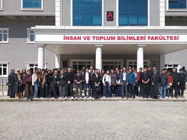 Geleceğime Yön Veriyorum Projesi