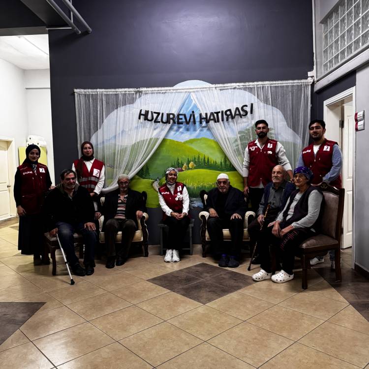 Bir Tatlı Huzur Projesi-2