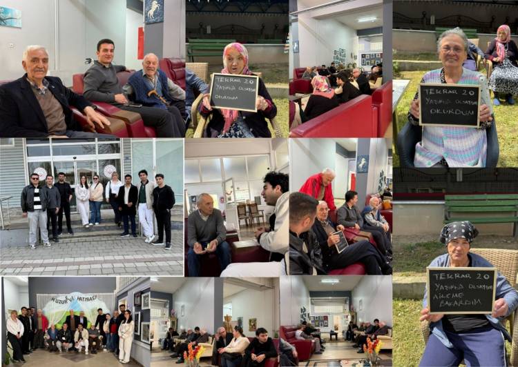 Bir Tatlı Huzur Projesi