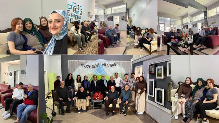 Bir Tatlı Huzur Projesi