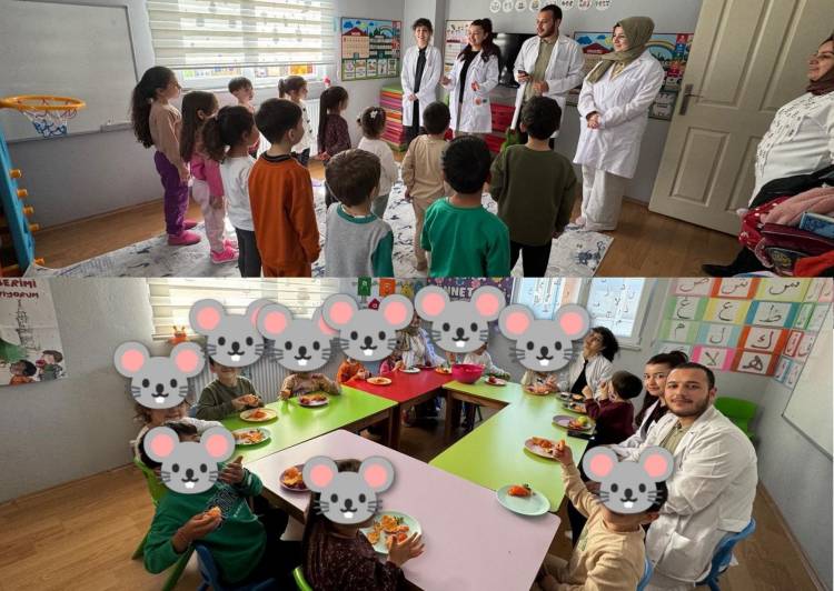 Çekirdekten Güçlü Yarınlara Projesi