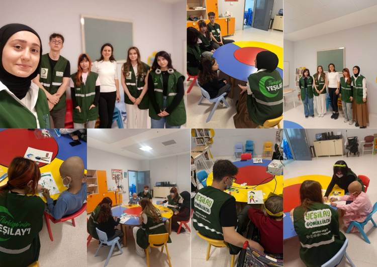 Hastane Okulu Projesi