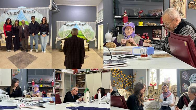 Bir Tatlı Huzur Projesi