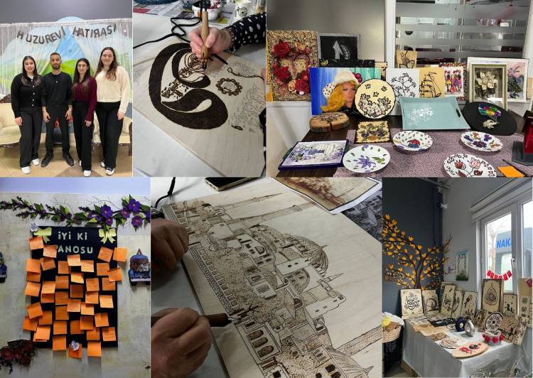 Bir Tatlı Huzur Projesi