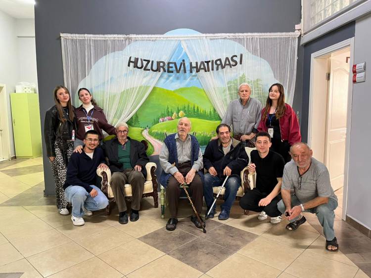 Bir Tatlı Huzur Projesi