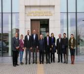 Sakarya Büyükşehir Belediyesi Sosyal Hizmetler Daire Başkanlığı Ziyareti